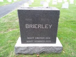 Mary <I>Brierley</I> Anchor 