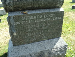 Gilbert A Ernst 
