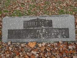 Elias Goodhugh Hunt 