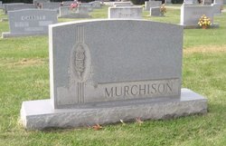Mary E. <I>Myers</I> Murchison 