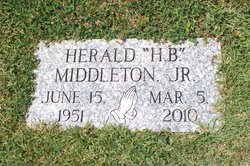 Herald Brooks “H.B.” Middleton Jr.