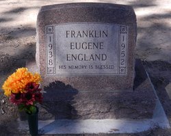 Franklin Eugene England 