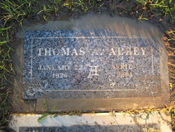 Thomas Anthony Abbey Sr.