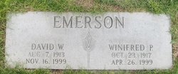 Winifred P. Emerson 