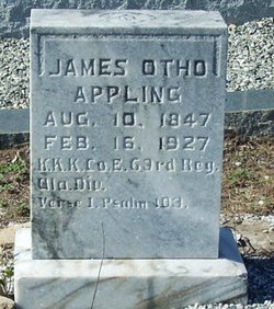 James Otho Appling 