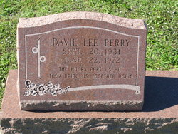 Davie Lee Perry 
