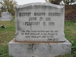 Hubert Melvin Hughes Sr.