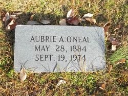 Aubrie Lee <I>Abernathy</I> O'Neal 