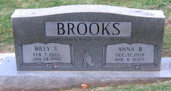 Billy Sunday Brooks 