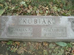Charles S Kubiak 