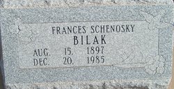 Frances Schenosky Bilak 