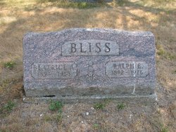 Ralph E. Bliss 