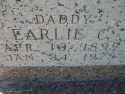 Earlie Clarence Cash 