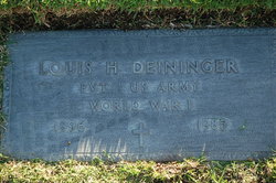 Louis Henry Deininger 