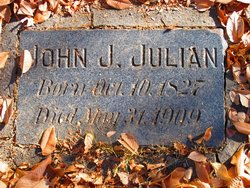 John J Julian 