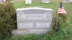 Sgt Paul Mace Kennard 