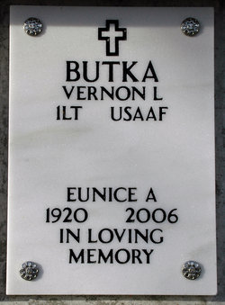Eunice A Butka 