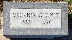 Virginia <I>Charest</I> Chaput 