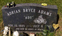 Adrian B. Adams 