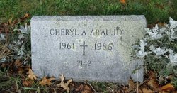 Cheryl Ann Araujo 