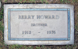 Berry Howard 