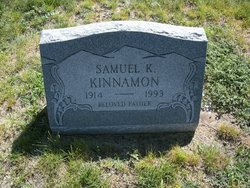 Samuel Kelsey Kinnamon 