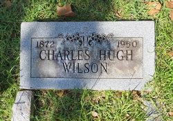 Charles Hugh Wilson 