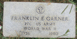 Franklin Eugene Garner 