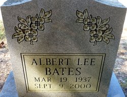 Albert Lee Bates 