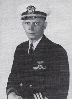 Capt Jack Elmer Keller 