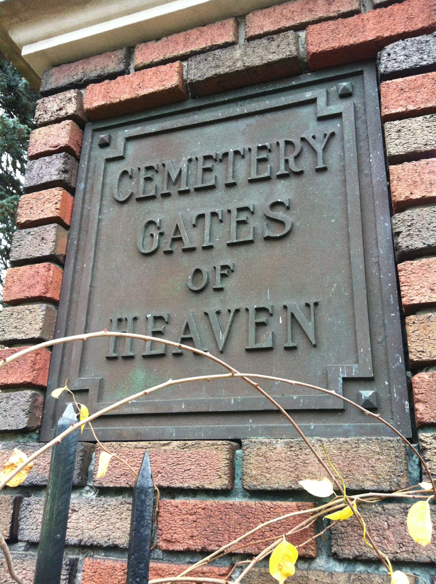 Gates of Heaven Cemetery