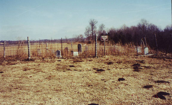 Kinslow Cemetery #11