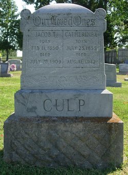 Jacob T. Culp 