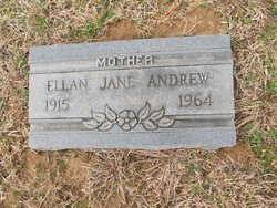 Ellen Jane <I>Brooks</I> Andrew 