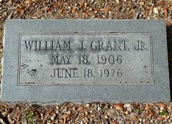 William Jesse Grant Jr.