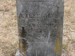 Caleb Alvis Copley 