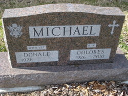 Dolores May <I>Duncan</I> Michael 