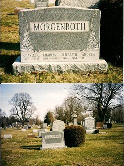 George Charles “Charles” Morgenroth Jr.