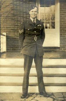 Flight Sergeant William James Archibald 