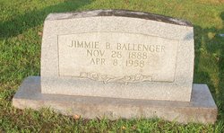 James B. “Jimmie” Ballenger 