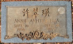 Annie Anhtuy Hua 