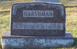 Charles Ezra Harshman 