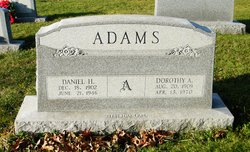 Daniel Henry Adams 