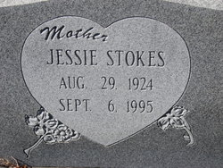 Jessie <I>Stokes</I> Burns 