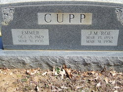 Emmer G. <I>Henson</I> Cupp 