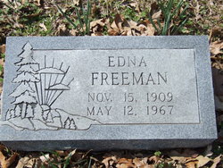 Edna Freeman 