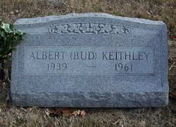 Albert Guy “Bud” Keithley 