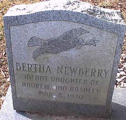 Bertha Newberry 
