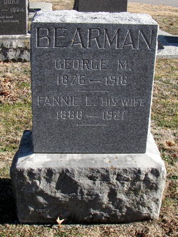 George M. Bearman 