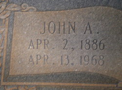John Adams Rushing 